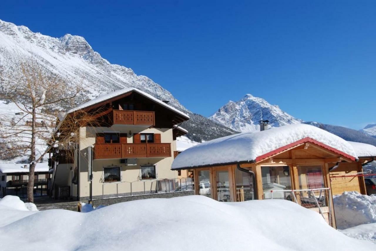 Rosengarden Alpine Residence Pradelle Exterior photo