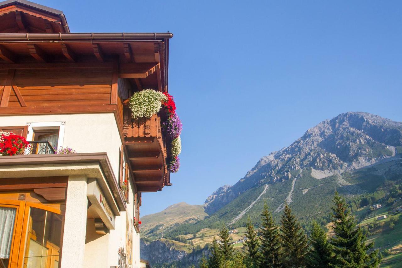 Rosengarden Alpine Residence Pradelle Exterior photo